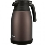 Zojirushi SH-RA15-TA 51 oz. Brown Stainless Steel-Lined Vacuum Carafe with Screw Off Lid Zojirushi SH-RA15-TA 51 oz. Brown Stainless Steel-Lined Vacuum Carafe with Screw Off Lid
