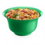 TableCraft CW3130CP 3.25 Qt. Copper Cast Aluminum Tulip Salad Bowl TableCraft CW3130CP 3.25 Qt. Copper Cast Aluminum Tulip Salad Bowl