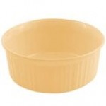 Bon Chef 5054 2.5 Qt. Black Sandstone Finish Cast Aluminum Casserole Dish Bon Chef 5054 2.5 Qt. Black Sandstone Finish Cast Aluminum Casserole Dish