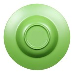 Elite Global Solutions Maya 10 oz. Green Reactive Glaze Melamine Pasta / Soup Bowl - 6/Case Elite Global Solutions Maya 10 oz. Green Reactive Glaze Melamine Pasta / Soup Bowl - 6/Case