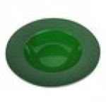 Elite Global Solutions Maya 10 oz. Green Reactive Glaze Melamine Pasta / Soup Bowl - 6/Case Elite Global Solutions Maya 10 oz. Green Reactive Glaze Melamine Pasta / Soup Bowl - 6/Case