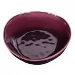 Elite Global Solutions Maya 10 oz. Green Reactive Glaze Melamine Pasta / Soup Bowl - 6/Case Elite Global Solutions Maya 10 oz. Green Reactive Glaze Melamine Pasta / Soup Bowl - 6/Case