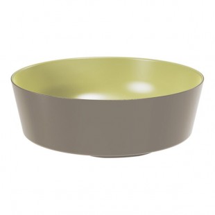 Dalebrook Mayfair from Global Tableware Collective 48 oz. Green Round Melamine Bowl - 6/Case Dalebrook Mayfair from Global Tableware Collective 48 oz. Green Round Melamine Bowl - 6/Case