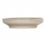 Cal-Mil Nova 19 oz. Taupe Round Coupe Melamine Bowl / Plate - 6/Case Cal-Mil Nova 19 oz. Taupe Round Coupe Melamine Bowl / Plate - 6/Case