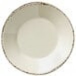 Libbey Farmhouse 27 oz. Ivory (American White) Melamine Soup and Salad Bowl - 12/Case