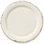 Libbey Farmhouse 27 oz. Ivory (American White) Melamine Soup and Salad Bowl - 12/Case