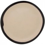 GET B-300-BR Pottery Market 14 oz. Matte Brown Melamine Serving Bowl - 12/Pack