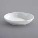American Metalcraft Endurance 233 oz. Rectangular Melamine Serving Bowl - 6/Case
