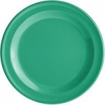 Acopa Foundations 13 oz. Green Narrow Rim Melamine Grapefruit Bowl - 12/Case Acopa Foundations 13 oz. Green Narrow Rim Melamine Grapefruit Bowl - 12/Case