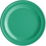 Acopa Foundations 13 oz. Green Narrow Rim Melamine Grapefruit Bowl - 12/Case Acopa Foundations 13 oz. Green Narrow Rim Melamine Grapefruit Bowl - 12/Case