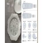 RAK Porcelain Floret 9 7/8