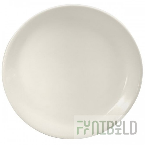Oneida Buffalo Cream White Ware by 1880 Hospitality F9000000139C 9