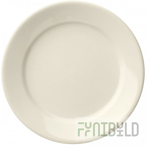 Libbey Porcelana Cream 12 3/8