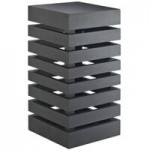 Cal-Mil 1944-6-96 Midnight Square Crate Riser - 6