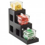 Cal-Mil 1944-6-96 Midnight Square Crate Riser - 6