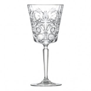 RCR Cristalleria Italiana Tattoo from Steelite International 9.75 oz. Wine Glass - 12/Case RCR Cristalleria Italiana Tattoo from Steelite International 9.75 oz. Wine Glass - 12/Case