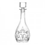 RCR Cristalleria Italiana Tattoo from Steelite International 9.75 oz. Wine Glass - 12/Case