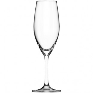 Lucaris Serene from Anchor Hocking Foodservice 6 oz. Flute Glass - 24/Case