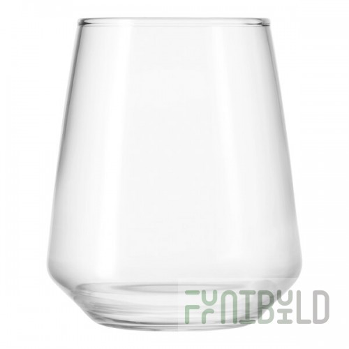 10 Strawberry Street Italiano 17 oz. Contea Stemless Wine Glass - 36/Case