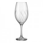 10 Strawberry Street Italiano 17 oz. Contea Stemless Wine Glass - 36/Case