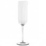 Luigi Bormioli Bach from BauscherHepp 7 oz. Champagne Flute - 24/Case