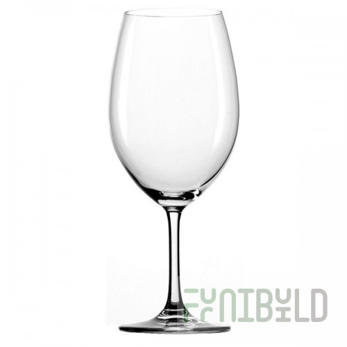 Stolzle Classic from Global Tableware Collective 22 oz. Bordeaux Wine Glass - 6/Pack