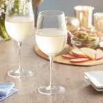 Della Luce Maia 16 oz. All-Purpose Wine Glass - 6/Pack Della Luce Maia 16 oz. All-Purpose Wine Glass - 6/Pack