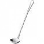 Libbey Windsor 1.25 oz 18/0 Stainless Steel Heavy Weight Long-Handle Ladle Libbey Windsor 1.25 oz 18/0 Stainless Steel Heavy Weight Long-Handle Ladle