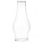 Hollowick 28S Smoke Lustre Chimney Glass Globe Hollowick 28S Smoke Lustre Chimney Glass Globe