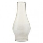 Hollowick 28S Smoke Lustre Chimney Glass Globe Hollowick 28S Smoke Lustre Chimney Glass Globe