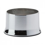 Hollowick 28S Smoke Lustre Chimney Glass Globe Hollowick 28S Smoke Lustre Chimney Glass Globe