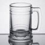 Libbey 5027 15 oz. Customizable Maritime Beer Mug - 12/Case