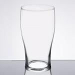 Libbey 4809 5 oz. Customizable Mini Pub Beer Tasting Glass - 24/Case