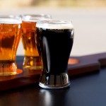 Libbey 4809 5 oz. Customizable Mini Pub Beer Tasting Glass - 24/Case