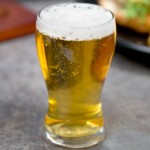 Libbey 4809 5 oz. Customizable Mini Pub Beer Tasting Glass - 24/Case