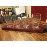 Libbey 4809 5 oz. Customizable Mini Pub Beer Tasting Glass - 24/Case