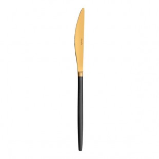 Amefa Soprano Gold and Black 9 1/16 Amefa Soprano Gold and Black 9 1/16