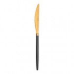 Amefa Soprano Gold and Black 9 1/16