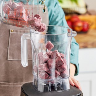 Waav Organic Acai Tropical Boost Smoothie Cubes 6.5 lb. Waav Organic Acai Tropical Boost Smoothie Cubes 6.5 lb.
