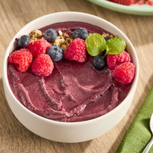 Acai Roots Organic Acai and Guarana Puree Pouch 3.5 oz. - 56/Case Acai Roots Organic Acai and Guarana Puree Pouch 3.5 oz. - 56/Case