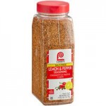Lawry's 21 oz. Pepper Supreme Seasoning Lawry's 21 oz. Pepper Supreme Seasoning