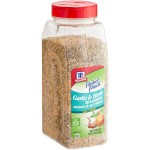 McCormick Perfect Pinch Salt-Free Garlic and Herb Seasoning 20 oz. - 6/Case McCormick Perfect Pinch Salt-Free Garlic and Herb Seasoning 20 oz. - 6/Case