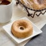 Southern Roots Individually Wrapped Vegan Pumpkin Spice Cake Donut 1.97 oz. - 48/Case Southern Roots Individually Wrapped Vegan Pumpkin Spice Cake Donut 1.97 oz. - 48/Case