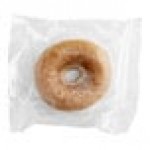 Southern Roots Individually Wrapped Vegan Pumpkin Spice Cake Donut 1.97 oz. - 48/Case Southern Roots Individually Wrapped Vegan Pumpkin Spice Cake Donut 1.97 oz. - 48/Case