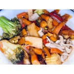 Kikkoman Less Sodium Preservative Free Teriyaki Glaze 5.37 lb.