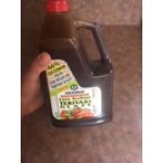 Kikkoman Less Sodium Preservative Free Teriyaki Glaze 5.37 lb.