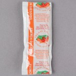 12 Gram French Dressing Portion Packets - 200/Case