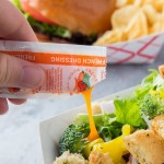 12 Gram French Dressing Portion Packets - 200/Case