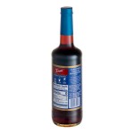 Torani Sugar-Free Chocolate Macadamia Nut Flavoring Syrup 750 mL Glass Bottle Torani Sugar-Free Chocolate Macadamia Nut Flavoring Syrup 750 mL Glass Bottle