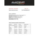 AvaTek 4 3/4